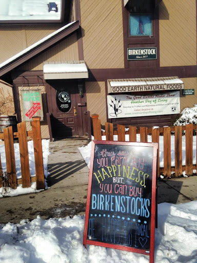 Health Food Store «Good Earth Natural Food Co.», reviews and photos, 6350 Guilford Ave, Indianapolis, IN 46220, USA