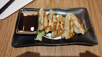 Dumpling du Restaurant japonais Suguru ramen à Paris - n°1