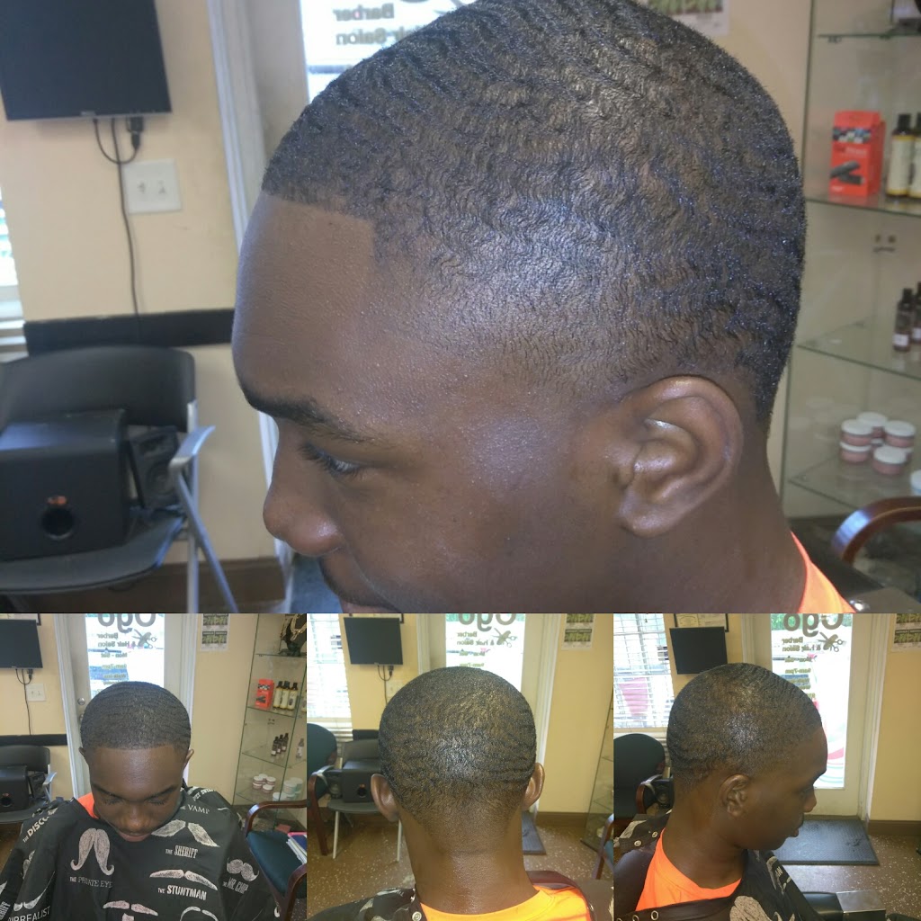 Ogo Barbershop & Salon 27610