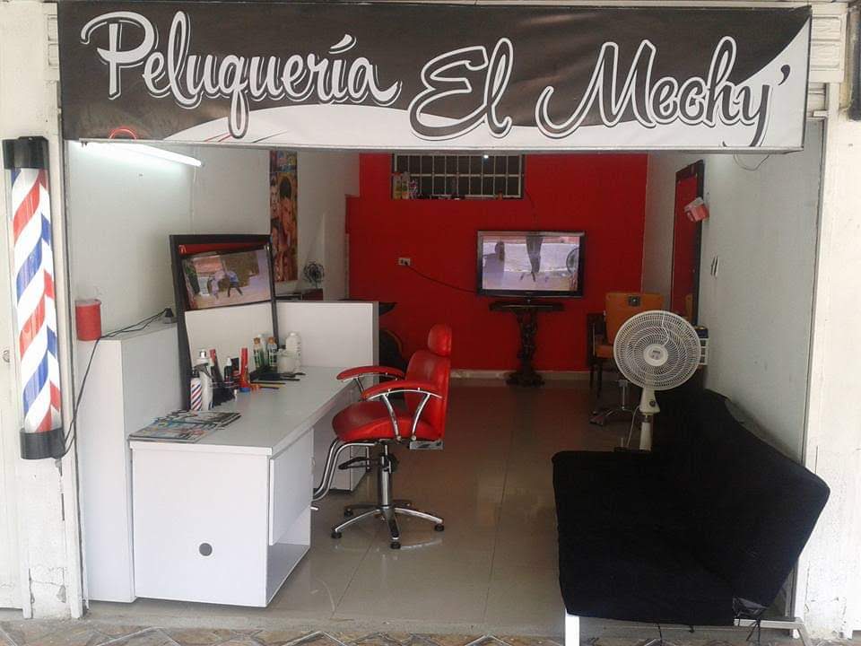 Peluquería mechi