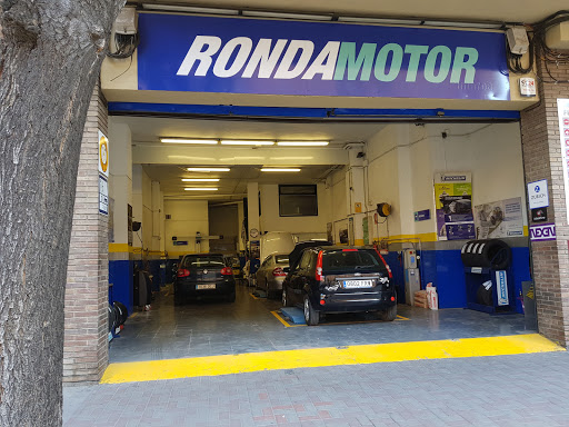 Taller Ronda Motor Lleida en Lleida, Lleida