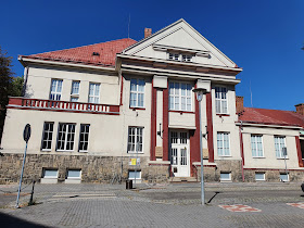 Knihovna Václava Čtvrtka v Jičíně