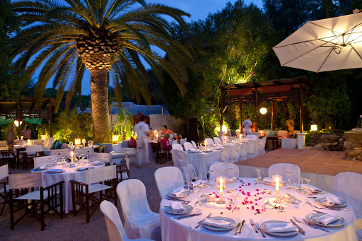 Catering en casa en Ibiza