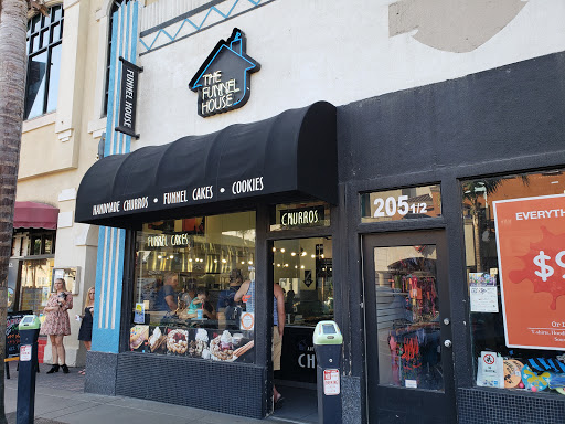 Dessert Shop «The Funnel House», reviews and photos, 205 Main St, Huntington Beach, CA 92648, USA