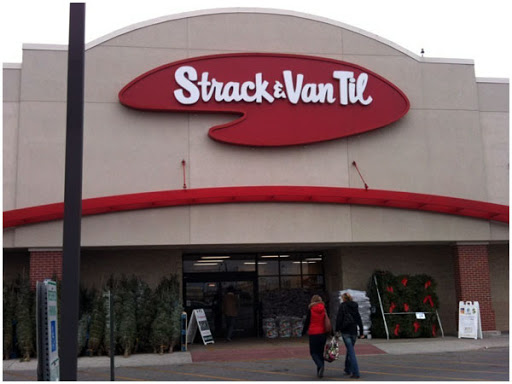Grocery Store «Strack & Van Til», reviews and photos, 2627 N Elston Ave, Chicago, IL 60647, USA