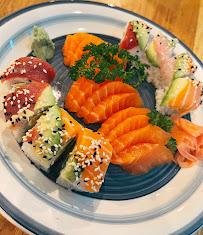 Sushi du Restaurant japonais Pokesushi à Orléans - n°12