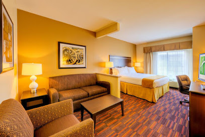 Holiday Inn Express & Suites Granbury, an IHG Hotel