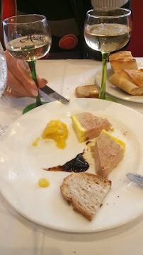 Foie gras du Restaurant français L'Alsace à Table à Strasbourg - n°10