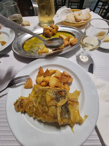 Restaurante Café das Espadas em Évora