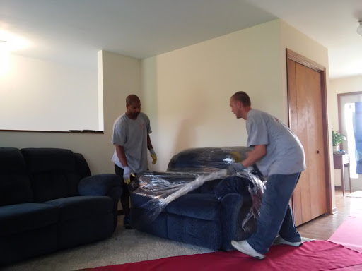 Moving Company «Above Average Moving», reviews and photos, 1412 Parkside Dr #1230, Madison, WI 53704, USA
