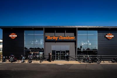 Harley-Davidson Nantes à Saint-Herblain