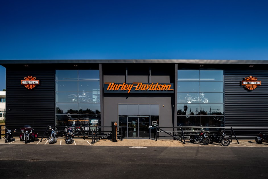 Harley-Davidson Nantes à Saint-Herblain