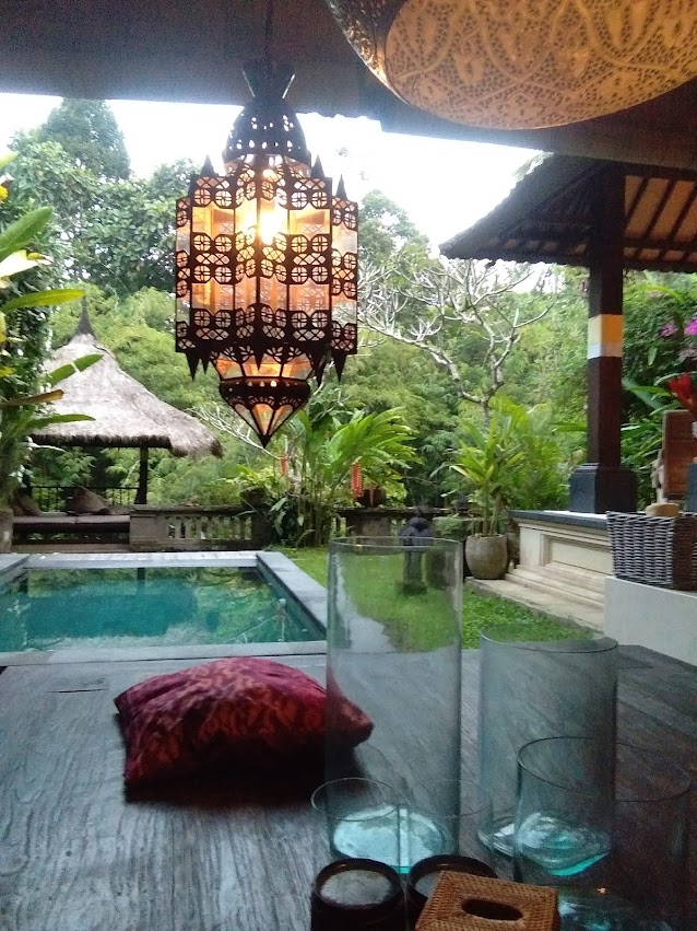 Villa Pangkung Indah
