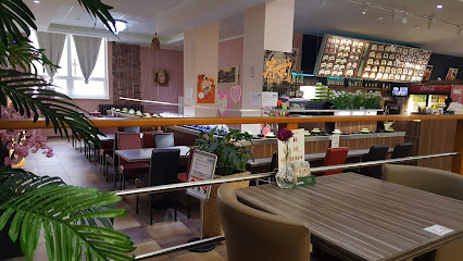 DAWOK - sushi bar*restaurant