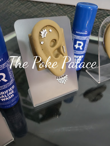 Explore 7 tattoo ideas, creative tattoo ideas in Sheridan, available at The Poke Palace