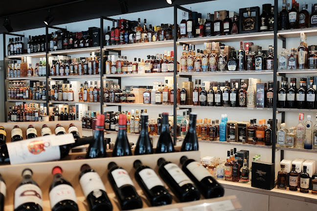 Comptoir des Vins, Boissons - Slijterij