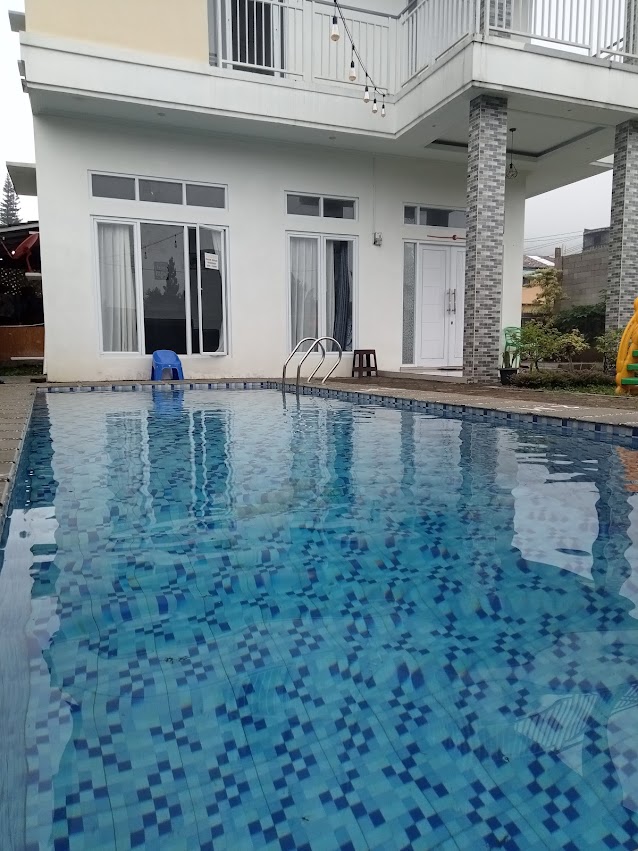Villa Qyu Puncak Bogor