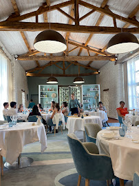 Atmosphère du Restaurant La Chabotterie à Montréverd - n°19