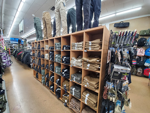 Surplus Store «Stevens Creek Surplus», reviews and photos, 3449 Stevens Creek Blvd, San Jose, CA 95117, USA
