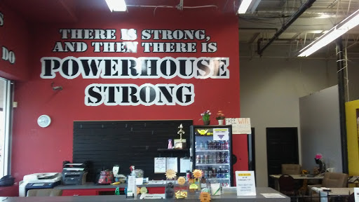 Gym «Powerhouse Gym», reviews and photos, 275 Dickson Plaza Dr, Dickson, TN 37055, USA