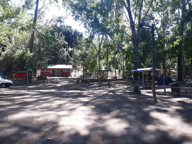 Camping San Ignacio - San Fabián