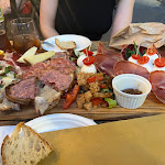 Photo n°1 de l'avis de Frederik.c fait le 08/07/2023 à 08:26 sur le  Il Tagliere Toscano prati à Rome