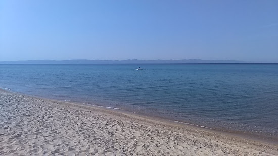 Mecidiye coast beach
