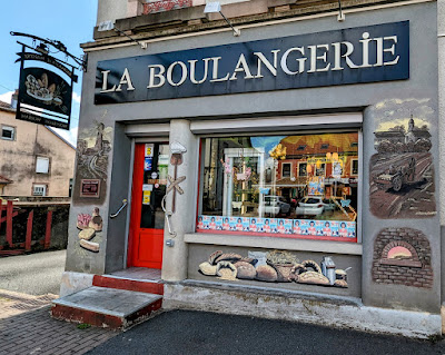Boulangerie Robisson à Champagney