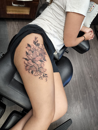 Explore jonas brothers tattoo ideas, creative tattoo ideas in Keansburg, available at Attractive Tattoo New Jersey Body Jewelry Outlet