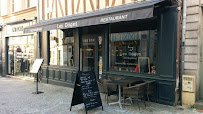 Bar du Restaurant italien Les Doges à Rouen - n°18