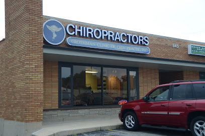 Grothman Clinic of Chiropractic - Pet Food Store in Aurora Illinois