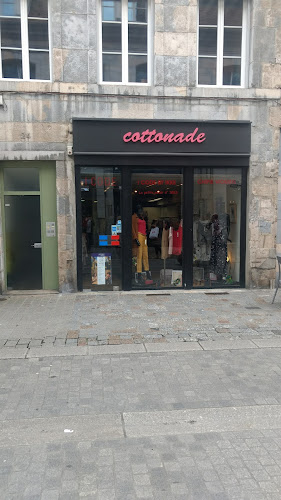 Magasin de vêtements pour femmes Cottonade St Besançon