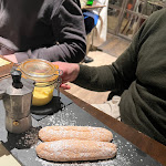 Photo n°5 de l'avis de Sophia.u fait le 15/03/2023 à 22:25 sur le  Rimpizzamose Forno e Cantina à Rome