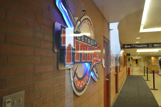 Basketball Court «Calihan Hall», reviews and photos, 4001 W McNichols Rd, Detroit, MI 48221, USA