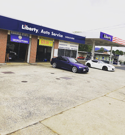 Liberty Auto Service & AL’s Tires