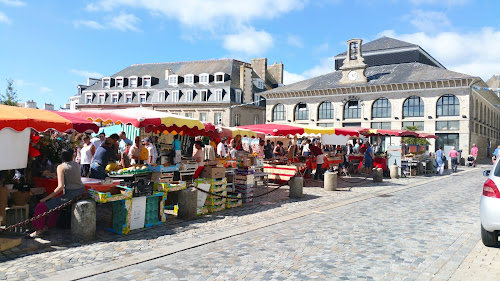 Maison Raphaël à Concarneau