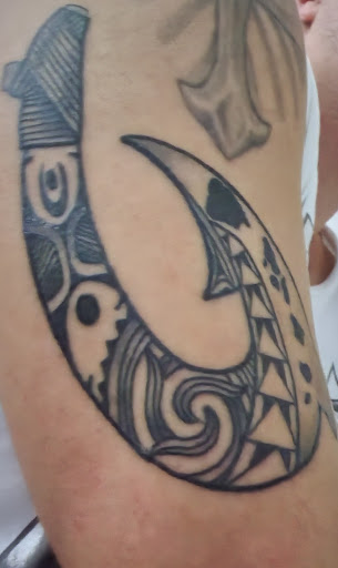 Explore tattoo ideas for black women, creative tattoo ideas in Lahaina, available at Sweet Trade Tattoo