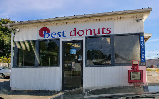 Donut Shop «Best Donuts», reviews and photos, 707 N Main St, Leitchfield, KY 42754, USA