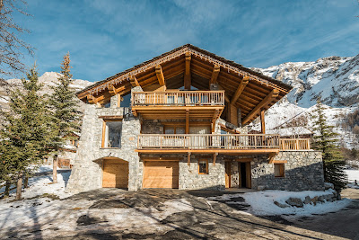 Chalet Blackcomb - Consensio à Val-d'Isère