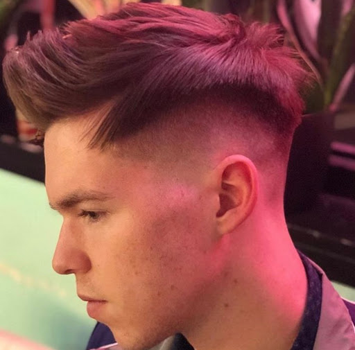 Barber Shop «The Stepping Razor Barbershop», reviews and photos, 952 Flushing Ave, Brooklyn, NY 11206, USA