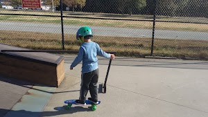 RVA South Side Public Skate Park. - photo 10