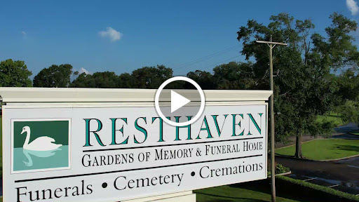 Funeral Home «Resthaven Gardens of Memory & Funeral Home», reviews and photos, 11817 Jefferson Hwy, Baton Rouge, LA 70816, USA