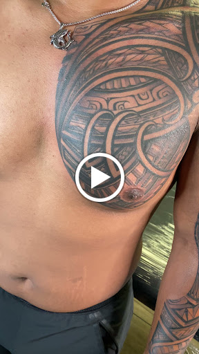 Explore plague doctor tattoo ideas, creative tattoo ideas in Kailua Kona, available at Packing Ink Tattoos