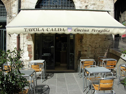 Osteria del Turreno - P.za Ignazio Danti, 16, 06123 Perugia PG, Italy