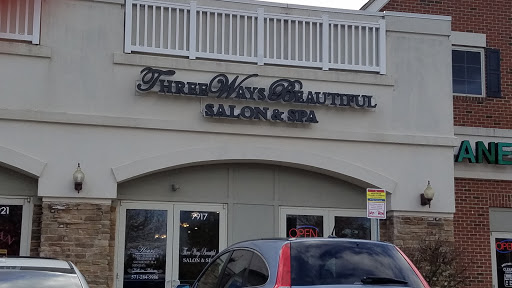 Hair Salon «Three Ways Beautiful Salon & Spa», reviews and photos, 7917 Heritage Village Plaza, Gainesville, VA 20155, USA
