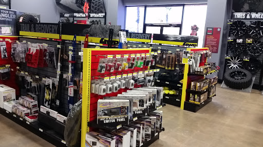 Truck Accessories Store «4 Wheel Parts Performance Center - Mesa, AZ», reviews and photos, 420 S Country Club Dr, Mesa, AZ 85210, USA