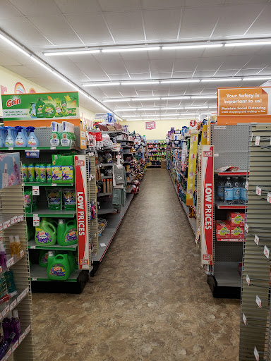 Dollar Store «FAMILY DOLLAR», reviews and photos, PA-196, Tobyhanna, PA 18466, USA