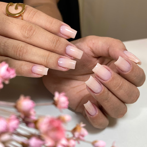 Logo da empresa - Carol Cordeiro Nails