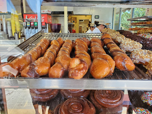 Donut Shop «The Donut Man», reviews and photos, 915 E Rte 66, Glendora, CA 91740, USA