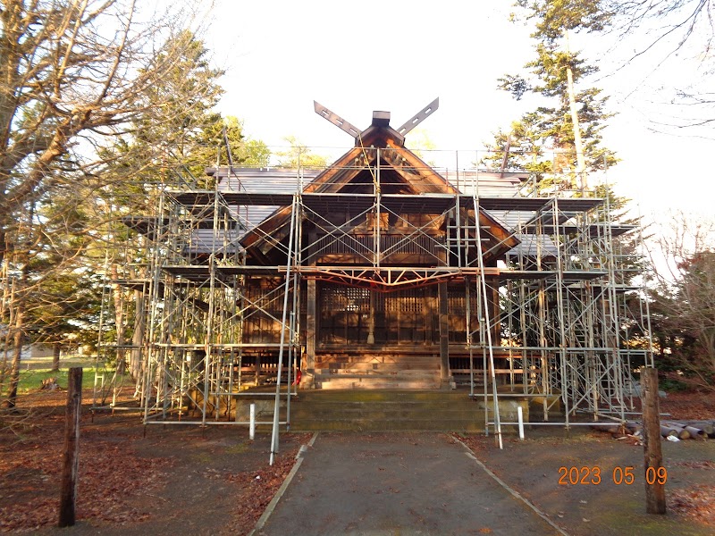 芽生神社